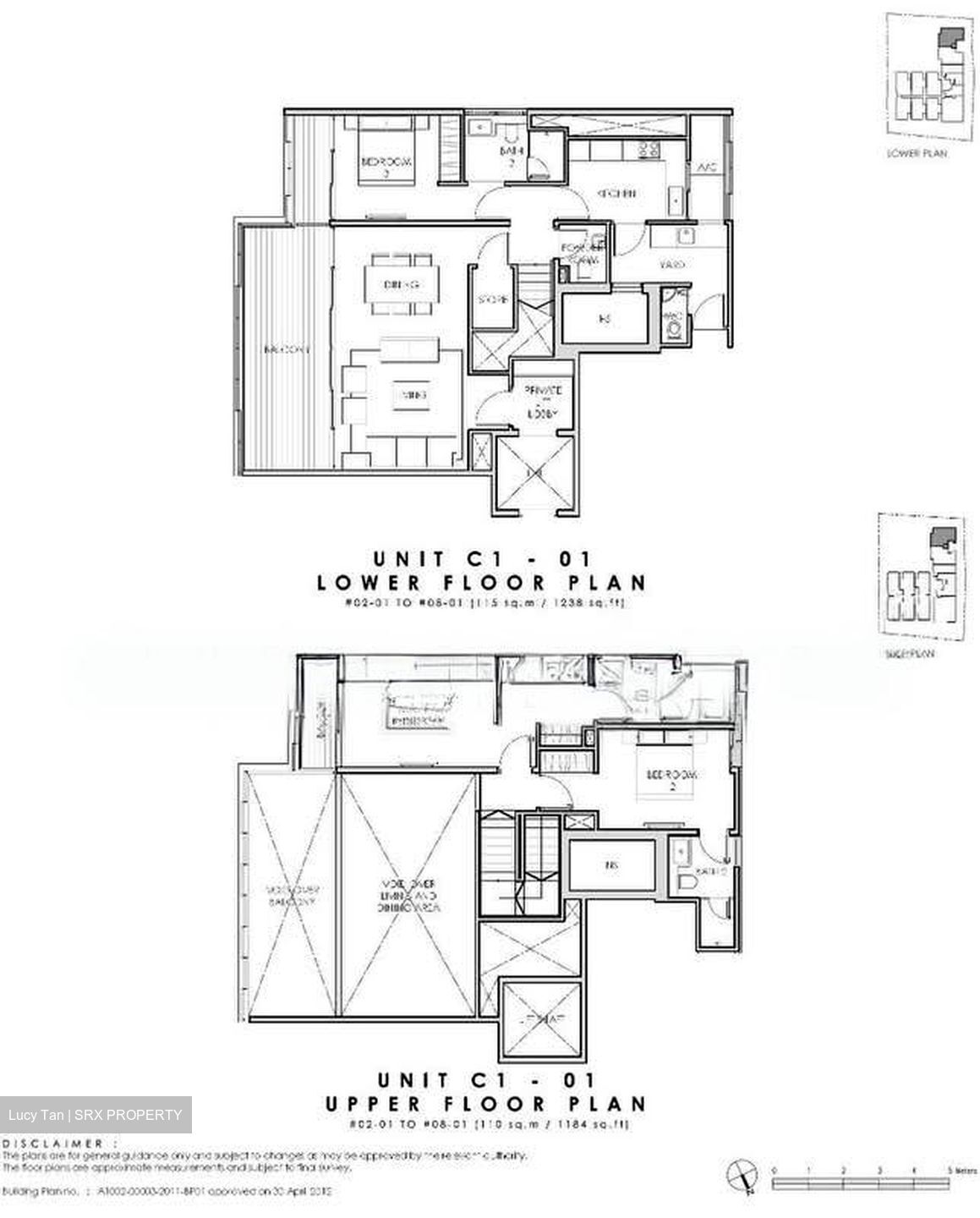 Lloyd Sixtyfive (D9), Apartment #591319651